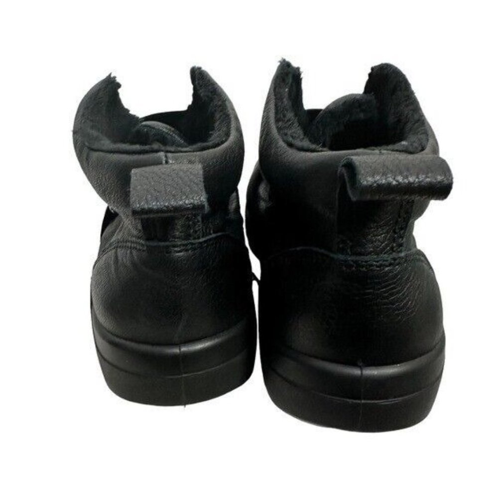 ROMIKA Womens Ankle Boots Booties Black Elastic Waterproof Size 7 - Picture 4 of 9